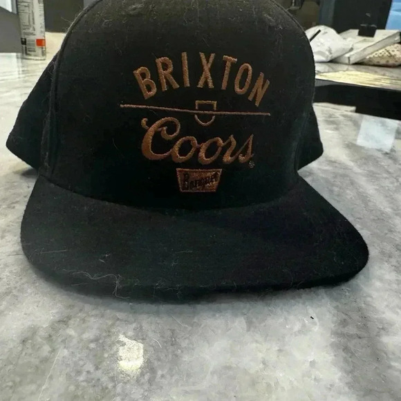 Brixton Hat BOGO Hat bundle camo black trucker skater - Picture 7 of 9